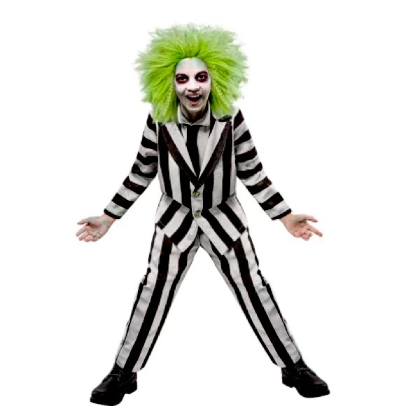 Beetlejuice Costumes In Australia | Costume City